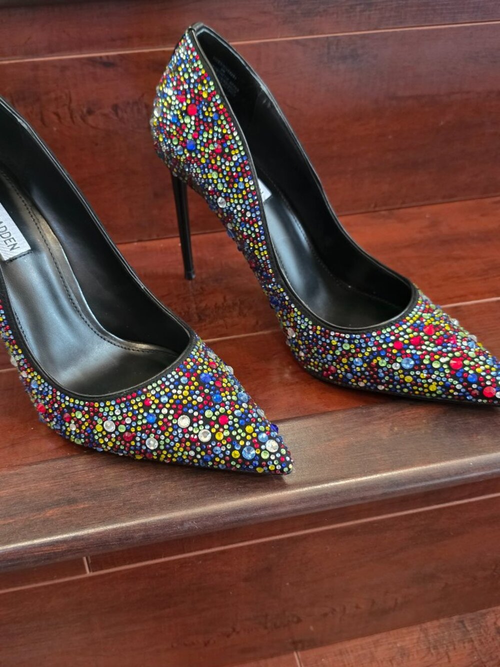 Vives Multi Stilettos